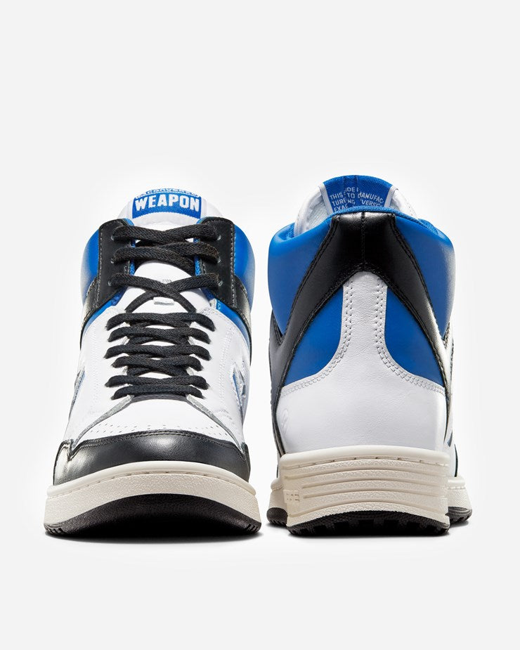 WEAPON X FRAGMENT（藤原ヒロシ）Weapon Mid White A06083C