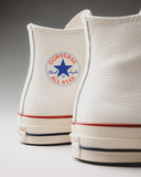 【数量限定】CT70 PREMIUM LEATHER（レザー） WHITE HI CUT A12213C