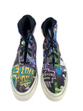 Converse Skid Grip High Beat the World HI CUT 170681C snms.shop