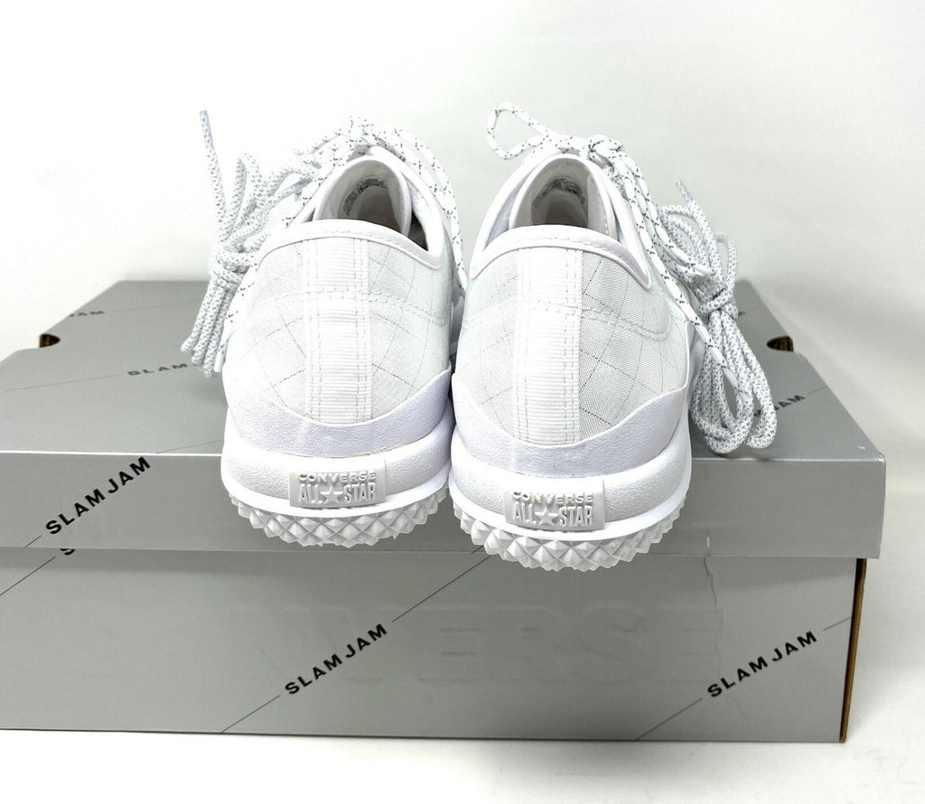 【旧品番】ALL STAR X Slam Jam Bosey MC WHITE LOW CUT 171224C