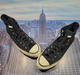 【旧品番】CT70 SUEDE HAIRY BLACK HI CUT 172144C