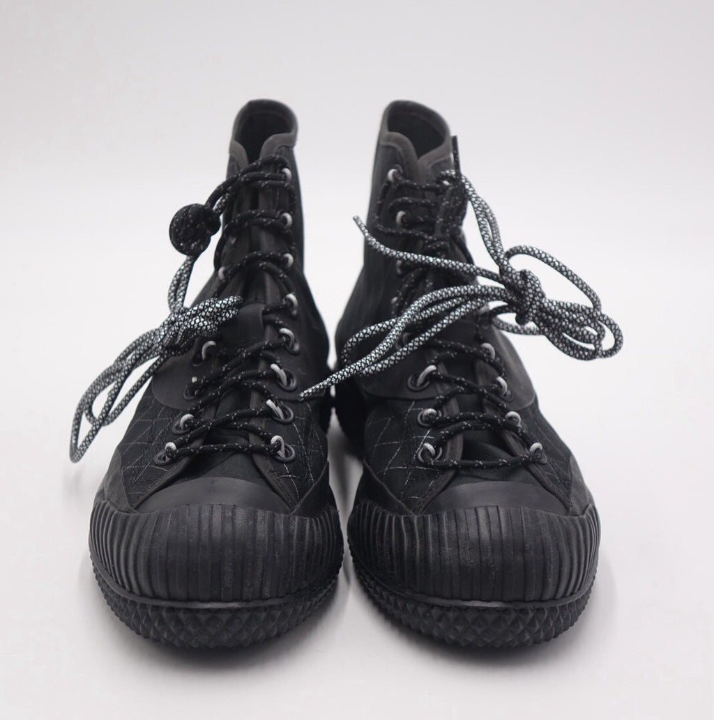 【旧品番】ALL STAR X Slam Jam Bosey MC Black HI CUT 171223C