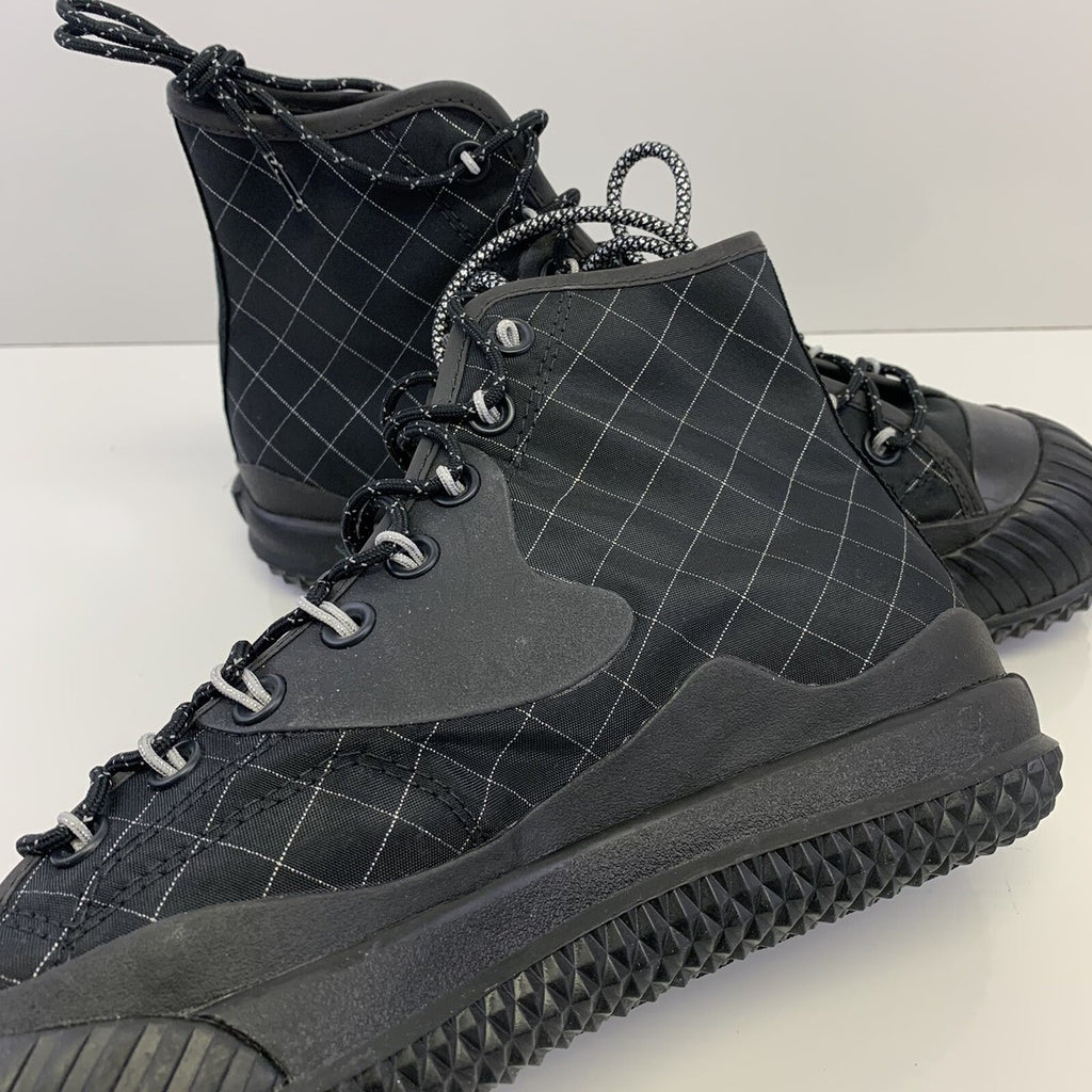 【旧品番】ALL STAR X Slam Jam Bosey MC Black HI CUT 171223C