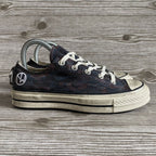 CT70 X UNDEFEATED New Warriors Camo LOW CUT 164834C