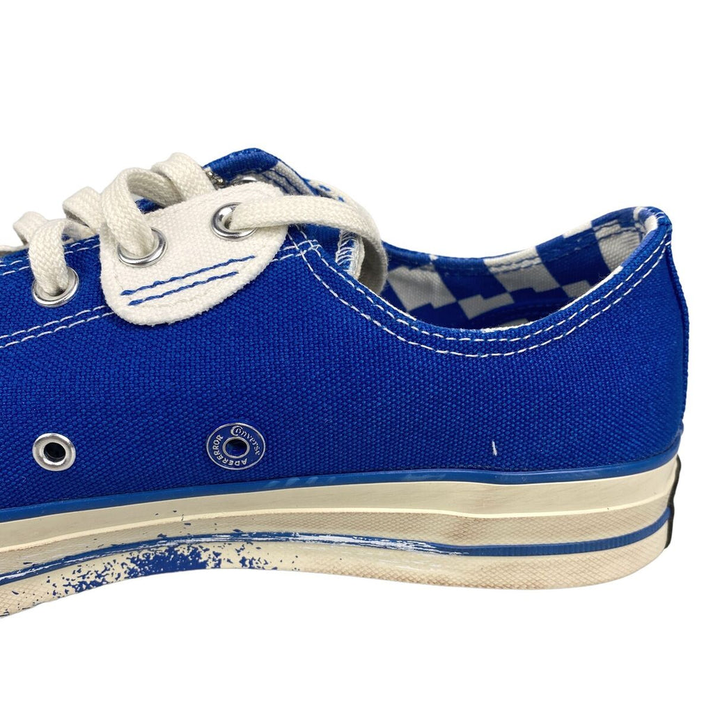【SEVENTEEN ドギョム着用】CT70 x Ader Error Imperial BLUE LOW CUT A05352C