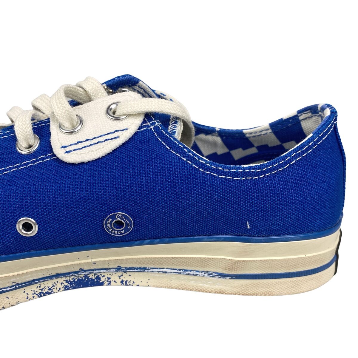 【SEVENTEEN ドギョム着用】CT70 x Ader Error Imperial BLUE LOW CUT A05352C