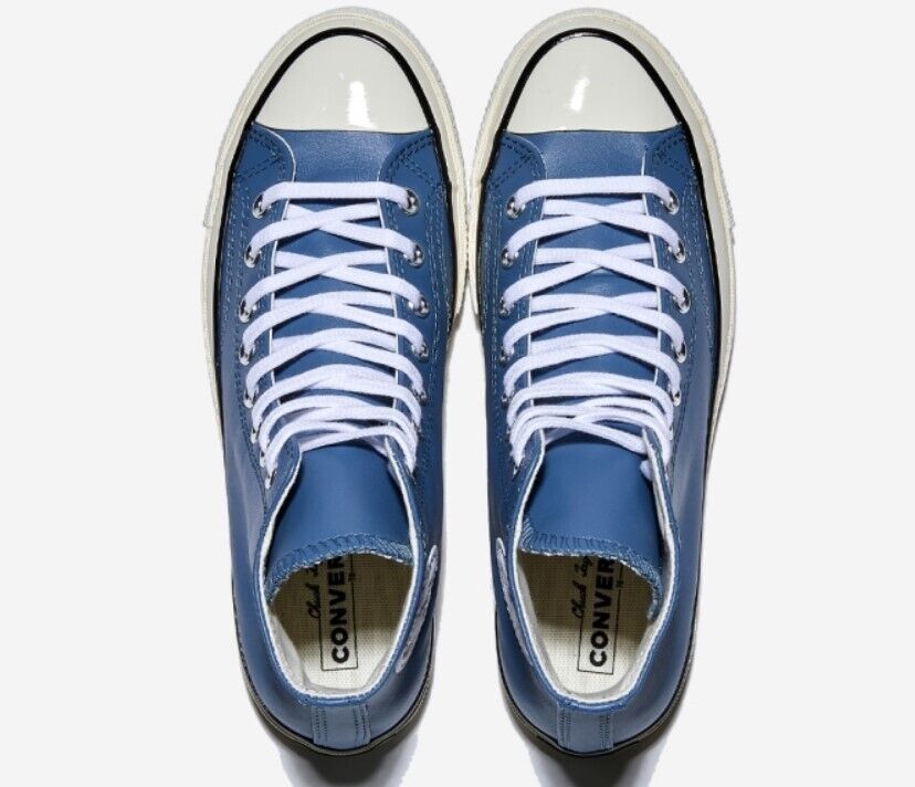 【旧パッチ・数量限定】CT70 CLASSIC LEATHER（レザー）LAKESIDE BULE HI CUT A10550C