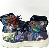 Converse Skid Grip High Beat the World HI CUT 170681C snms.shop