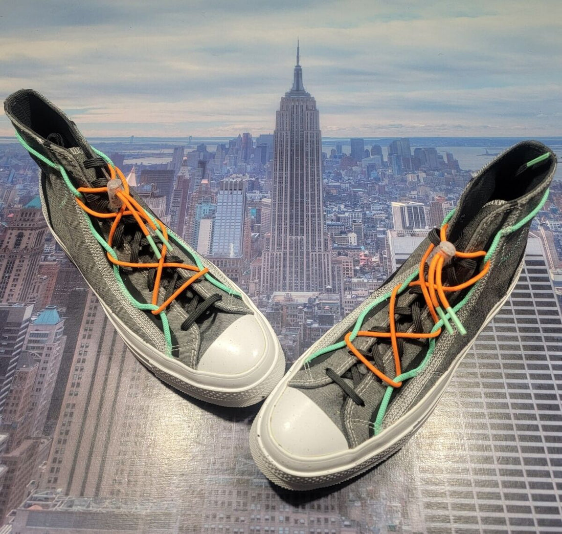 CT70 ASH STORM GREY HI CUT 170948C – raretem.shop