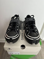 CT70 x Feng Chen Wang （フェン・チェン・ワン）2-in-1 Black LOW CUT A08858C