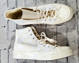CT70 Polka Dots Egret White HI CUT A01183C
