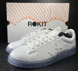 ALL STAR PRO LEATHER X ROKIT WHITE LOW CUT 169217C snms.shop