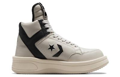 靴 rickowens drkshdw converse turbowpn 27.5 Converse x Rick Owens Turbowpn Sneakers Black/Natural | Alan Bilzerian