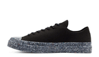 CT70 Renew Knit BLACK LOW CUT 170867C