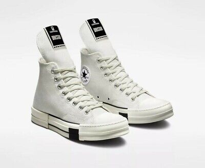 CT70 x Drkshdw Drkstr（Rick Owens） Lily White HI CUT