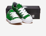 ALL STAR （ビックヒールパッチ）CTAS OX SKETCH GREEN LOW CUT A08526C