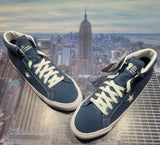 ONE STAR（CONS）X Ben Raemers Foundation NAVY MID CUT 170960C