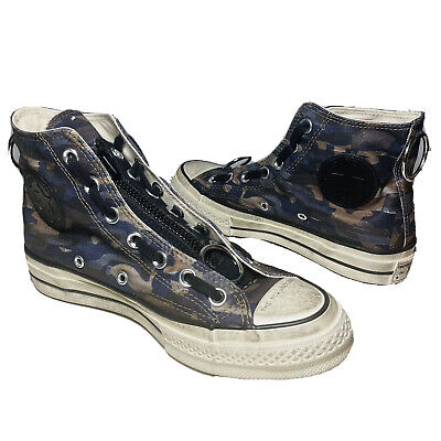 CT70 X UNDEFEATED New Warriors Camo HI CUT 164833C