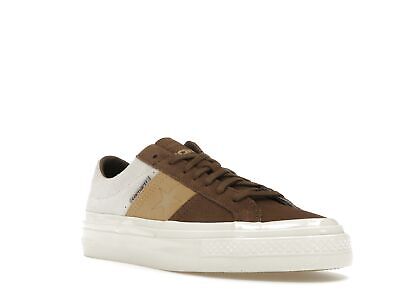 ONE STAR PRO（CONS）ACADEMY Carhartt WIP Dark Earth Starfish LOW CUT A09656C