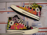CT70 X Batman 80th Anniversary Black BLACK HI CUT 167317C snms.shop