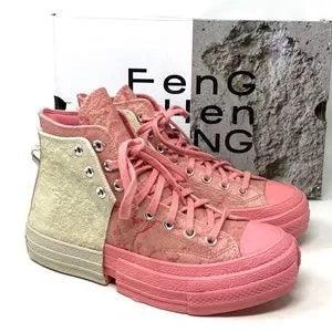 CT70 X Feng Chen Wang （フェン・チェン・ワン）2-in-1 Quartz Pink HI CUT 171837C