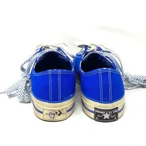 【SEVENTEEN ドギョム着用】CT70 x Ader Error Imperial BLUE LOW CUT A05352C