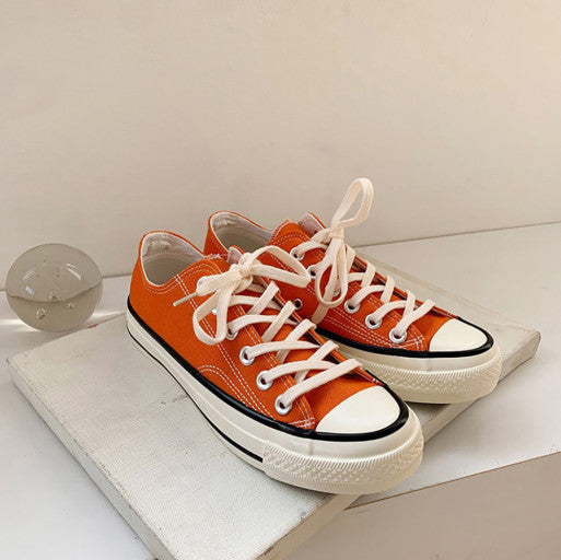 CT70 ORANGE LOW CUT A11445C