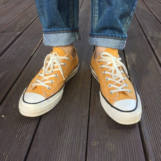 CT70 SUN FLOWER LOW CUT (サンフラワー)162063C – raretem.shop CT70 SUN FLOWER LOW CUT (サンフラワー)162063C – raretem.shop