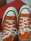 CT70 ORANGE LOW CUT A11445C