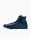 【EU限定】CT70 LTD Glossy Leather Blue Black HI CUT A24267C snms.shop
