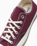 CT70 DEEP BORDEAUX（Cranberry）LOW CUT A20098C snms.shop