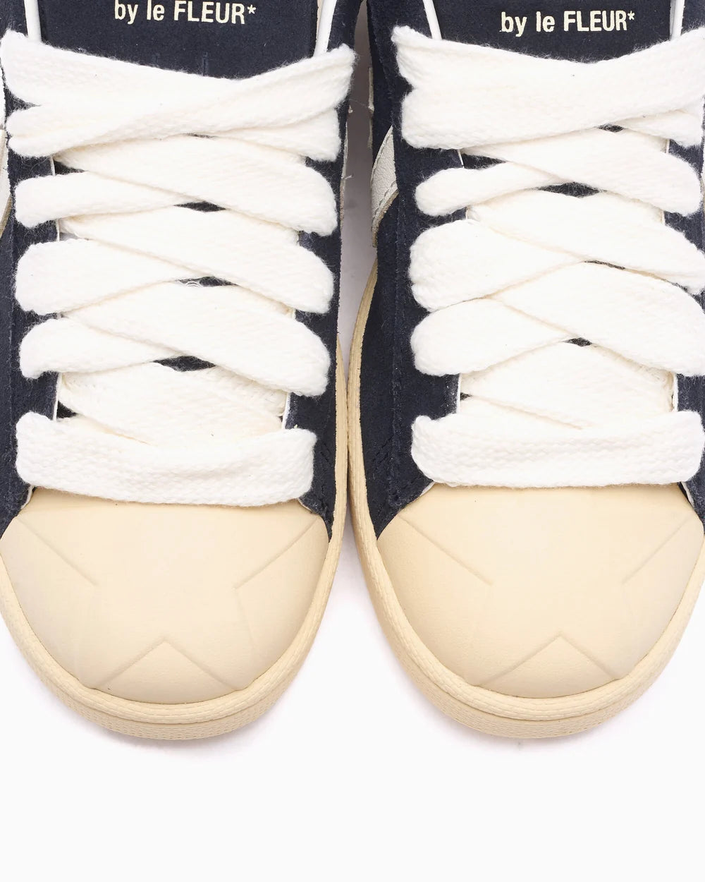 1908 Pro Leather X GOLF le FLEUR* Tyler BLACK LOW CUT A24030C