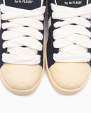 1908 Pro Leather X GOLF le FLEUR* Tyler BLACK LOW CUT A24030C snms.shop