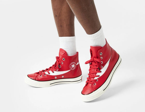 CONVERSE CHUCK CT70 レッド CT70 PARK RED HI CUT A10523C – raretem.shop