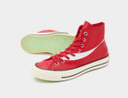 CT70 X Coca-Cola Racing Red Leather（レザー）HI CUT A17888C
