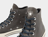 CT70 Leather（レザー） BLACK 2026年式 HI CUT A21728C