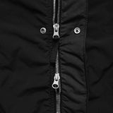 Stone Island Antidrop Snap Button Pocket Coach Jacket BLACK K2S15Q100015 S0042 V0029