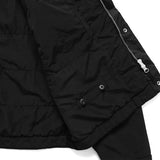 Stone Island Antidrop Snap Button Pocket Coach Jacket BLACK K2S15Q100015 S0042 V0029