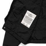 Stone Island Antidrop Snap Button Pocket Coach Jacket BLACK K2S15Q100015 S0042 V0029