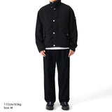 Stone Island Antidrop Snap Button Pocket Coach Jacket BLACK K2S15Q100015 S0042 V0029