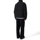 Stone Island Antidrop Snap Button Pocket Coach Jacket BLACK K2S15Q100015 S0042 V0029