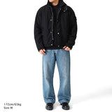 Stone Island Antidrop Snap Button Pocket Coach Jacket BLACK K2S15Q100015 S0042 V0029