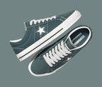 【韓国ブランドコラボ】ONE STAR X thisisneverthat Trekking Green LOW CUT A12052C