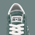 【韓国ブランドコラボ】ONE STAR X thisisneverthat Trekking Green LOW CUT A12052C