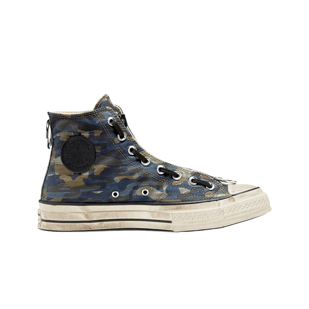 CT70 X UNDEFEATED New Warriors Camo HI CUT 164833C
