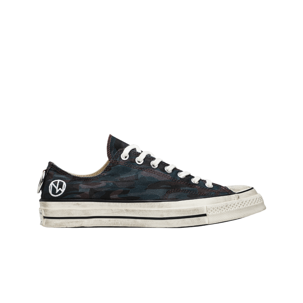 CT70 X UNDEFEATED New Warriors Camo LOW CUT 164834C