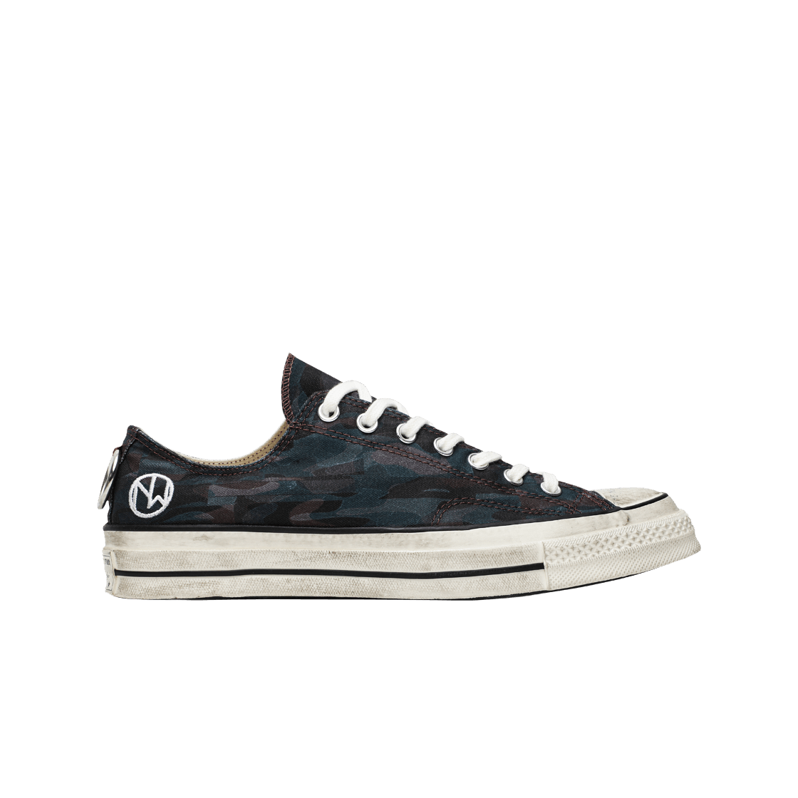 CT70 X UNDEFEATED New Warriors Camo LOW CUT 164834C