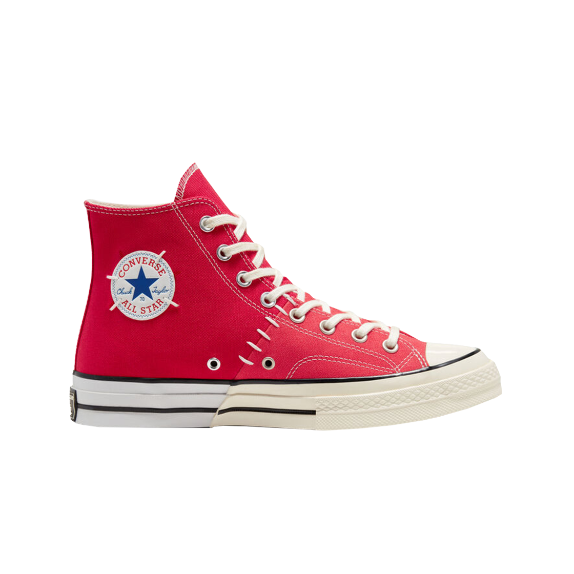 CT70 X Slam Jam Reconstructed Red HI CUT 164554C – raretem.shop