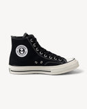 CT70 X NO PROBLEMO BLACK HI CUT snms.shop