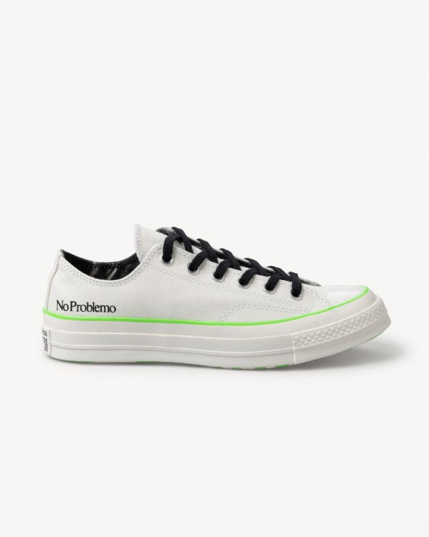 CT70 LOW CUT – RARETEM